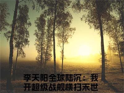 （李天阳）热门美文阅读_热门小说全球陆沉：我开超级战舰横扫末世主人公是（李天阳）最新章节限时观看_笔趣阁