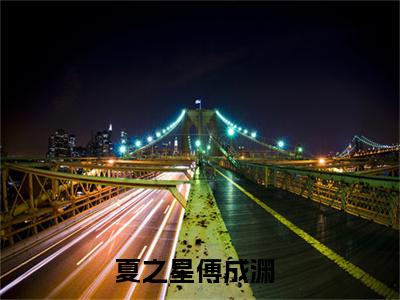 夏之星傅成渊主角是夏之星傅成渊全文免费阅读无弹窗-夏之星傅成渊最新章节列表-笔趣阁