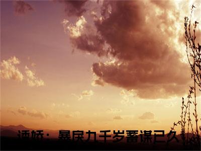 宋慈安裴悯全文免费阅读_宋慈安裴悯（诱娇：暴戾九千岁蓄谋已久免费阅读无弹窗）诱娇：暴戾九千岁蓄谋已久最新章节列表笔趣阁