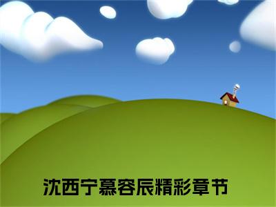 沈西宁慕容辰小说全文免费阅读使我思君朝与暮免费完整版阅读