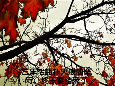 主角是苏月顾风的小说叫什么名字 三年飞蛾扑火般的坚守，终于要结束了精彩结局阅读