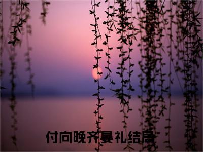 付向晚齐晏礼小说全文免费阅读-付向晚齐晏礼精选小说大结局阅读