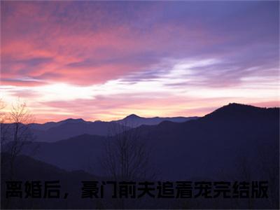 温言裴时年(离婚后，豪门前夫追着宠)全文免费阅读_温言裴时年(离婚后，豪门前夫追着宠)章节免费阅读-笔趣阁