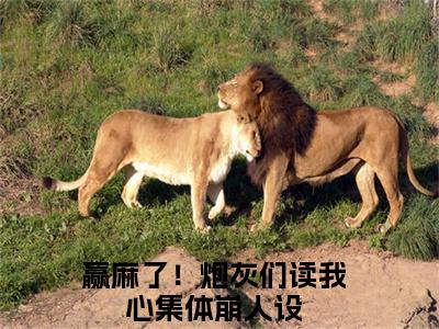 阮眠眠（赢麻了！炮灰们读我心集体崩人设）热门小说盘点在线阅读-全网推荐小说赢麻了！炮灰们读我心集体崩人设全文