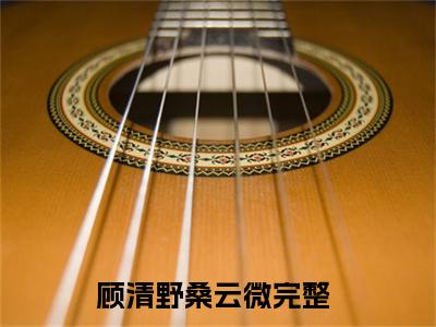 顾清野桑云微（顾清野桑云微）全文免费阅读无弹窗大结局_顾清野桑云微最新章节列表_笔趣阁（顾清野桑云微）
