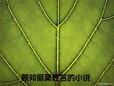 顾知扉莫轻言全文免费阅读无弹窗大结局_顾知扉莫轻言(顾知扉莫轻言)小说结局免费阅读（顾知扉莫轻言）