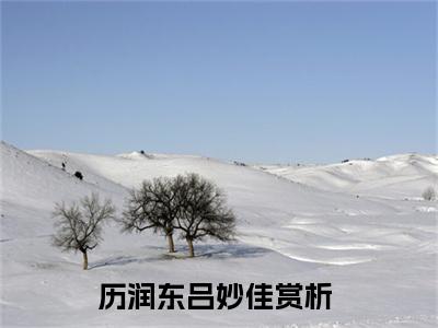 历润东吕妙佳(历润东吕妙佳)全文免费阅读无弹窗大结局_ (历润东吕妙佳小说免费阅读)最新章节列表_笔趣阁（历润东吕妙佳）