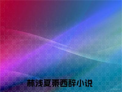 林浅夏秦西辞(林浅夏秦西辞小说)全文免费阅读无弹窗大结局_林浅夏秦西辞小说免费阅读最新章节列表_笔趣阁（林浅夏秦西辞小说）