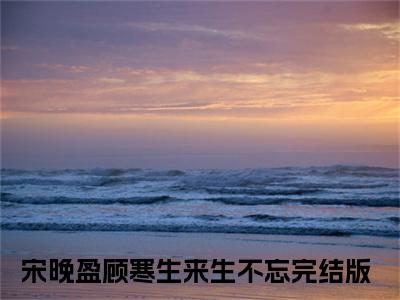 宋晚盈顾寒生（来生不忘）全文免费大结局，宋晚盈顾寒生结局在线阅读