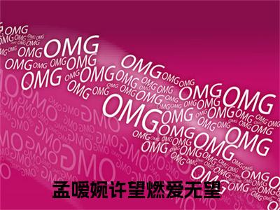 孟嗳婉许望燃(爱无望）全文免费阅读无弹窗大结局_ 孟嗳婉许望燃最新章节完整版阅读