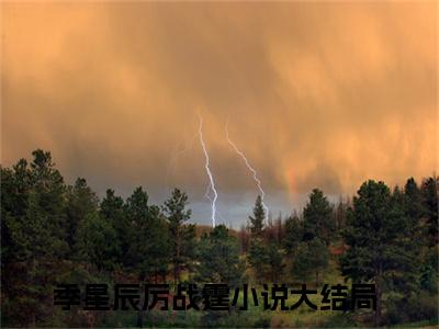 季星辰厉战霆（季星辰厉战霆）全文在线阅读无弹窗大结局_(季星辰厉战霆在线阅读)最新章节列表_笔趣阁（季星辰厉战霆）