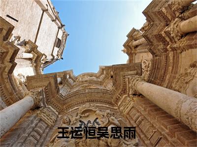 王运恒吴思雨小说全文(王运恒吴思雨)全文免费阅读无弹窗大结局_ 王运恒吴思雨全文免费阅读最新章节列表