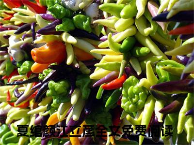 夏绾颜江立彦(夏绾颜江立彦)最新章节阅读无弹窗大结局_夏绾颜江立彦最新试读-（夏绾颜江立彦知乎小说）