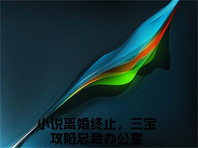 厉冥沉沈梨梦（离婚终止，三宝攻陷总裁办公室）小说多人阅读-小说离婚终止，三宝攻陷总裁办公室在哪里看免费