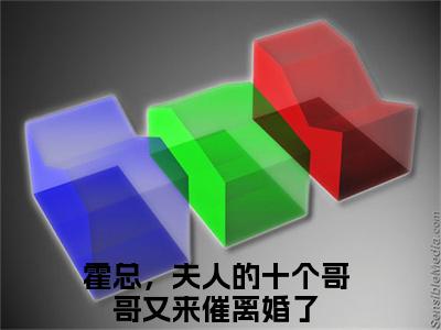 赵西西霍寒徽(霍总，夫人的十个哥哥又来催离婚了)小说全文免费阅读无弹窗大结局_（霍总，夫人的十个哥哥又来催离婚了）赵西西霍寒徽最新章节列表（霍总，夫人的十个哥哥又来催离婚了）