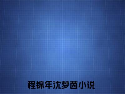 程锦年沈梦茵（程锦年沈梦茵）全文免费阅读无弹窗大结局_程锦年沈梦茵最新章节列表_笔趣阁