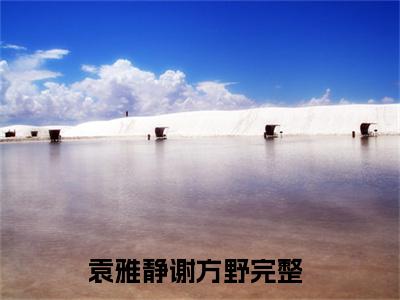袁雅静谢方野（袁雅静谢方野）大结局免费小说无弹窗-袁雅静谢方野完整版阅读-笔趣阁