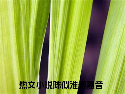 陈似淮傅嘉音小说免费阅读（陈似淮傅嘉音）全文免费阅读无弹窗大结局_陈似淮傅嘉音小说免费阅读最新章节列表_笔趣阁（陈似淮傅嘉音）