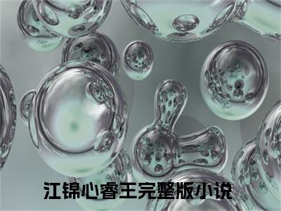 江锦心睿王小说全文在线赏析 江锦心睿王小说免费阅读全文大结局