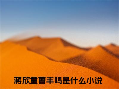 蒋欣童曹丰鸣在线阅读（蒋欣童曹丰鸣）全文免费阅读无弹窗大结局_蒋欣童曹丰鸣免费最新章节列表_笔趣阁