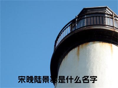 宋晚陆景寒（宋晚陆景寒）全文免费阅读无弹窗大结局_(宋晚陆景寒最新章节在线阅读)_笔趣阁