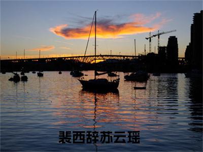 裴西辞苏云瑶(裴西辞苏云瑶)全文免费阅读无弹窗大结局_(裴西辞苏云瑶免费阅读全文大结局)最新章节列表