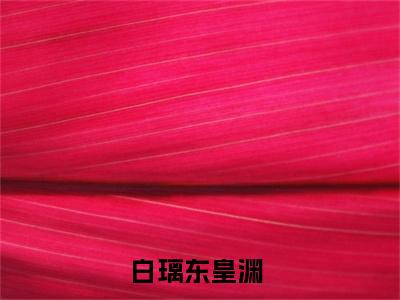 白璃东皇渊全文免费阅读无弹窗大结局_（白璃东皇渊小说）白璃东皇渊在线免费阅读