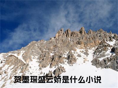 最火言情小说（贺墨琛盛云娇）-老书虫良心推荐贺墨琛盛云娇（贺墨琛盛云娇）小说精彩免费试读