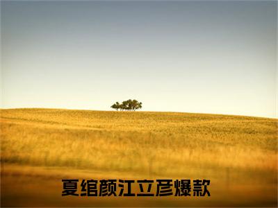 （夏绾颜江立彦）全文免费阅读无弹窗大结局_夏绾颜江立彦最新章节列表_笔趣阁