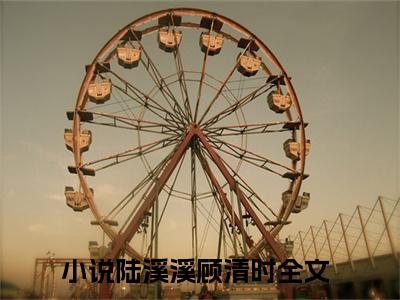 陆溪溪顾清时（陆溪溪顾清时）全文免费阅读无弹窗_陆溪溪顾清时最新小说_笔趣阁（陆溪溪顾清时）