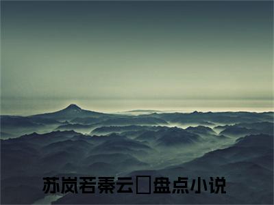 苏岚若秦云璟完整版，苏岚若秦云璟小说免费阅读大结局