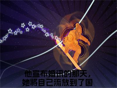 他宣布婚讯的那天，她将自己流放到了国外抖音新书热荐 -靳北墨向枳全文在线赏析（他宣布婚讯的那天，她将自己流放到了国外）