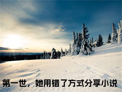 第一世，她用错了方式全文免费在线阅读_（陆霆洲许妤月免费阅读无弹窗）第一世，她用错了方式全文免费完结版阅读（陆霆洲许妤月）
