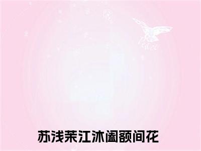 小说苏浅茉江沐阖免费阅读-（额间花）全文无弹窗阅读