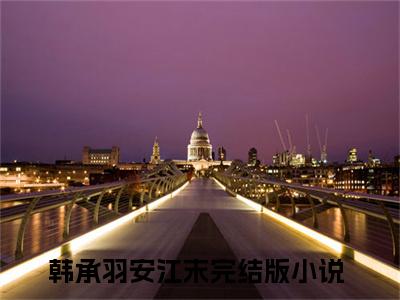 韩承羽安江末抖音新书热荐韩承羽安江末-韩承羽安江末最新小说全文阅读