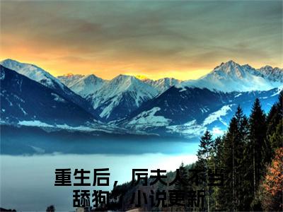重生后，厉夫人不当舔狗了小说全文免费阅读无弹窗-厉冥夜张熙洛全文在线阅读