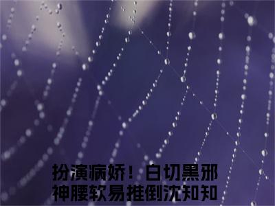 扮演病娇！白切黑邪神腰软易推倒小说（沈知知）全文免费阅读无弹窗_扮演病娇！白切黑邪神腰软易推倒小说_笔趣阁