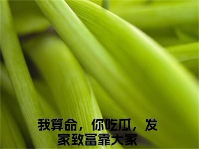 小说（辛潼）我算命，你吃瓜，发家致富靠大家全文阅读_小说辛潼免费阅读（我算命，你吃瓜，发家致富靠大家）笔趣阁