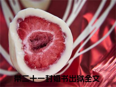 带二十一封婚书出狱(江北)小说全文免费阅读-带二十一封婚书出狱（江北）免费在线阅读完整版