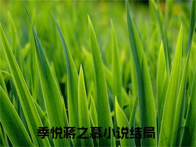 季悦蒋之慕小说全文(季悦蒋之慕)全文免费阅读无弹窗大结局_ 季悦蒋之慕全文免费阅读最新章节列表