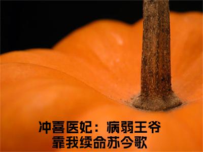 苏今歌小说冲喜医妃：病弱王爷靠我续命大结局阅读-新上热文小说苏今歌（冲喜医妃：病弱王爷靠我续命）讲的是什么