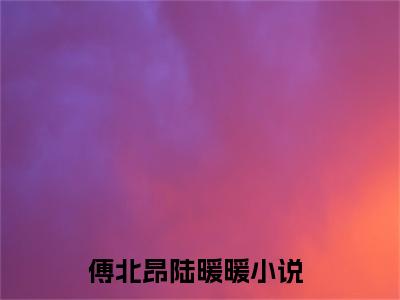 傅北昂陆暖暖（傅北昂陆暖暖）小说全文免费阅读-傅北昂陆暖暖知乎小说