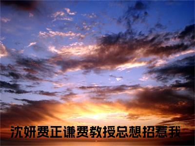 费教授总想招惹我（沈妍费正谦）高质量小说推荐阅读-最新小说沈妍费正谦全文阅读