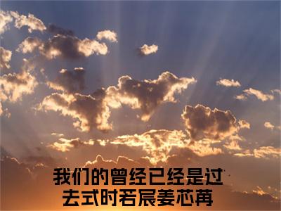 时若宸姜芯苒（我们的曾经已经是过去式）小说在线阅读-最新小说我们的曾经已经是过去式（时若宸姜芯苒）全文阅读