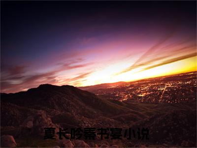 夏长吟秦书宴(夏长吟秦书宴)小说全文小说免费阅读_夏长吟秦书宴最新章节列表笔趣阁