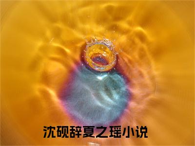 沈砚辞夏之瑶（沈砚辞夏之瑶）全文免费阅读无弹窗大结局_（沈砚辞夏之瑶全文）沈砚辞夏之瑶最新章节列表笔趣阁（沈砚辞夏之瑶）