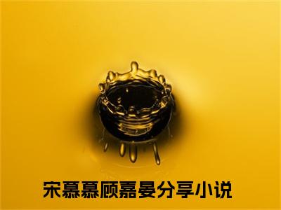 宋慕慕顾嘉晏小说全文免费阅读（宋慕慕顾嘉晏）全文免费宋慕慕顾嘉晏小说无弹窗大结局_宋慕慕顾嘉晏读最新章节列表_笔趣阁（宋慕慕顾嘉晏小说）
