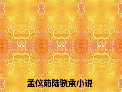 孟仪茹陆骁承阅读无弹窗大结局_（孟仪茹陆骁承阅读无弹窗）最新章节列表_笔趣阁（孟仪茹陆骁承）
