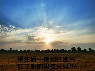 重生后一把抱住那气红了眼的男孩小说_陆离贺斯年全文阅读 重生后一把抱住那气红了眼的男孩小说免费阅读笔趣阁