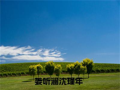 姜听澜沈瑾年小说大结局免费阅读-（姜听澜沈瑾年）抖音新上热文分享姜听澜沈瑾年